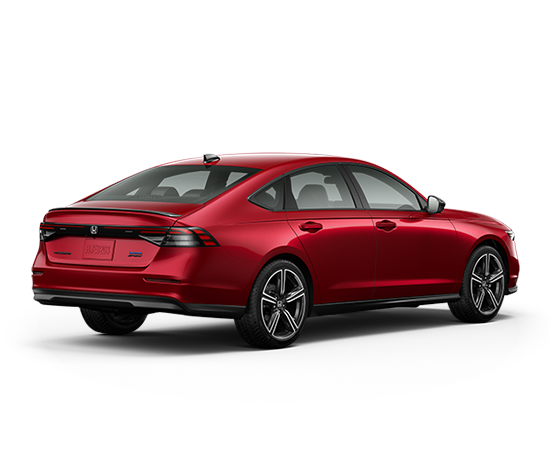 2026 Honda Accord Hybrid Base