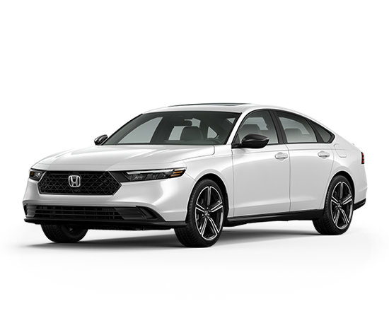 2026 Honda Accord Hybrid Base