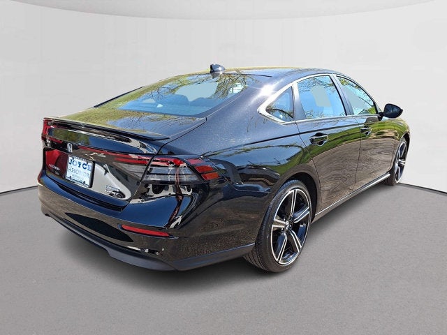 2023 Honda Accord Hybrid Base