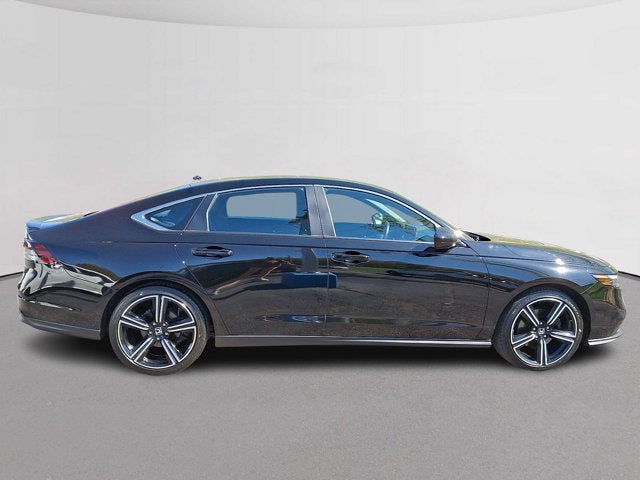 2023 Honda Accord Hybrid Base