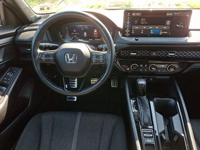 2023 Honda Accord Hybrid Base