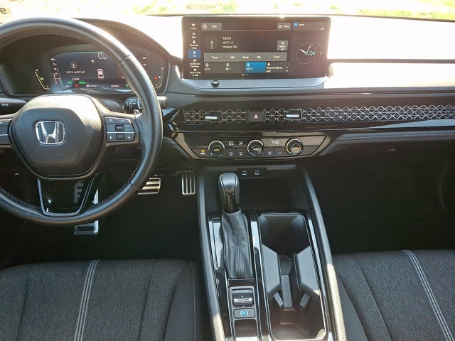 2023 Honda Accord Hybrid Base