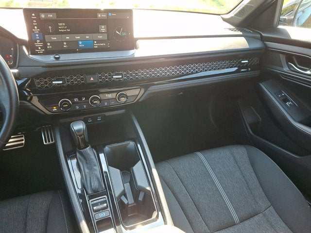 2023 Honda Accord Hybrid Base