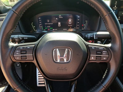2023 Honda Accord Hybrid Base