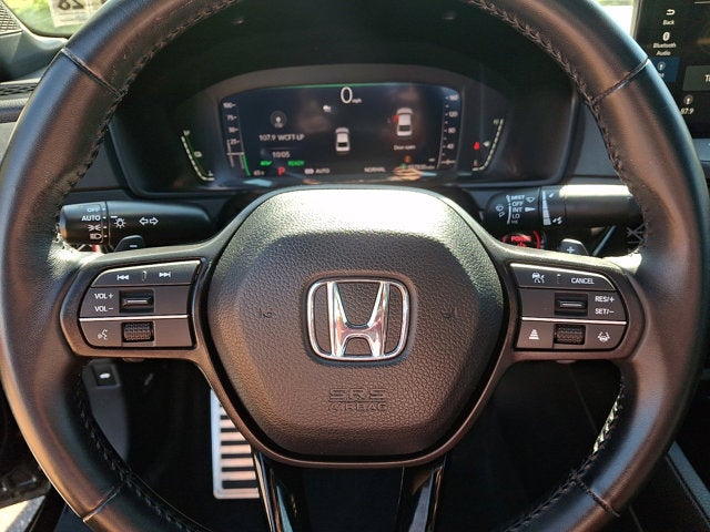 2023 Honda Accord Hybrid Base