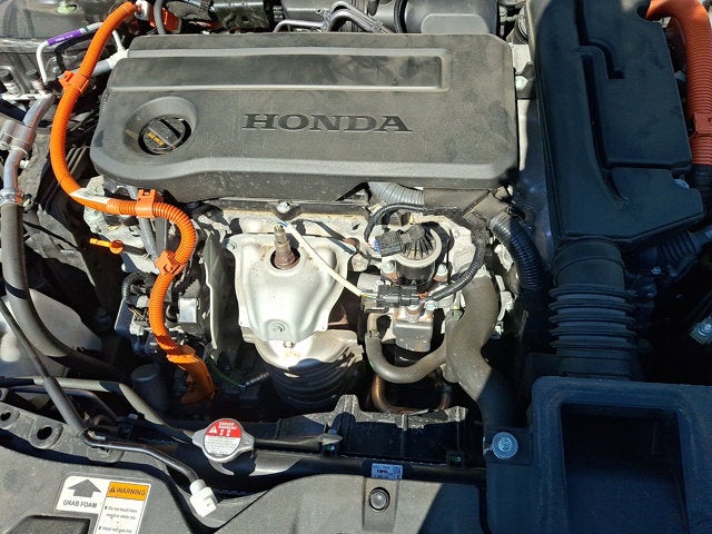 2023 Honda Accord Hybrid Base