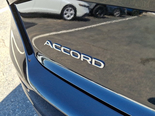 2023 Honda Accord Hybrid Base