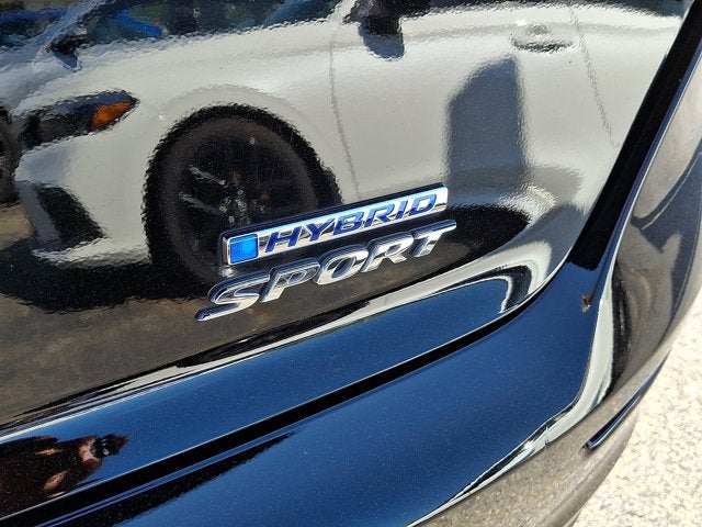 2023 Honda Accord Hybrid Base