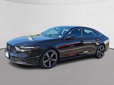 2023 Honda Accord Hybrid Base