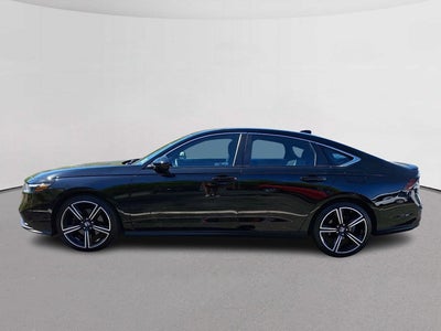 2023 Honda Accord Hybrid Base