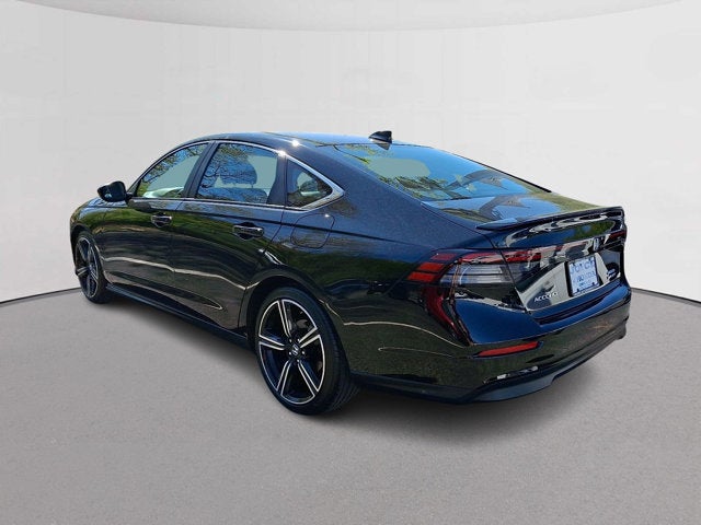 2023 Honda Accord Hybrid Base