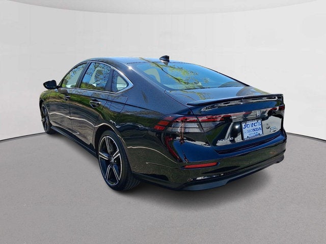 2023 Honda Accord Hybrid Base