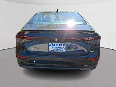 2023 Honda Accord Hybrid Base