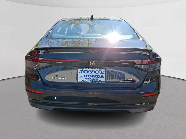 2023 Honda Accord Hybrid Base