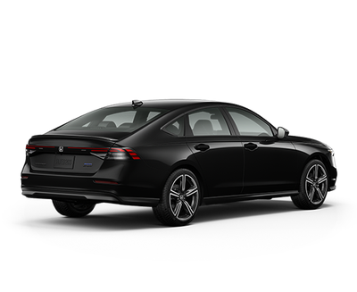 2026 Honda Accord Hybrid Base