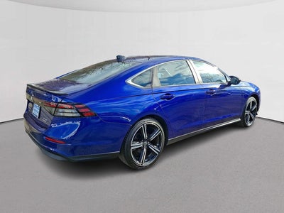 2023 Honda Accord Hybrid Sport