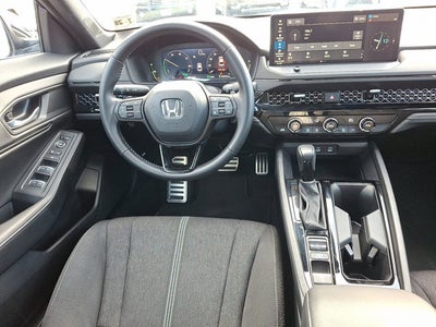 2023 Honda Accord Hybrid Sport