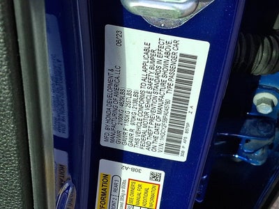 2023 Honda Accord Hybrid Sport