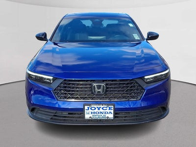 2023 Honda Accord Hybrid Sport