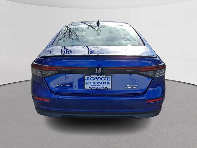 2023 Honda Accord Hybrid Sport