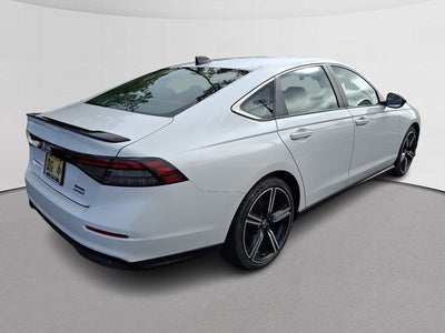 2023 Honda Accord Hybrid Sport
