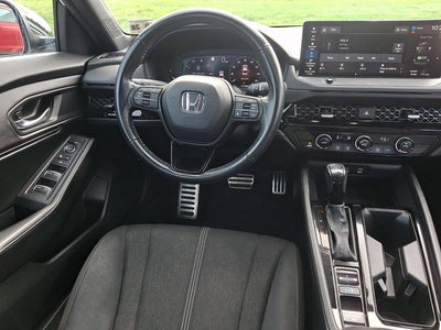 2023 Honda Accord Hybrid Sport