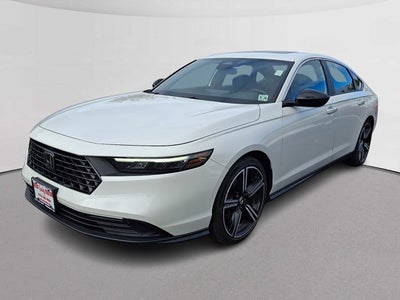 2023 Honda Accord Hybrid Sport