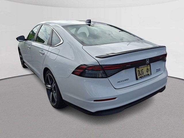2023 Honda Accord Hybrid Sport