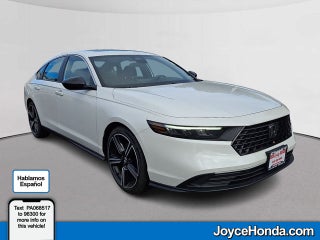2023 Honda Accord Hybrid Sport