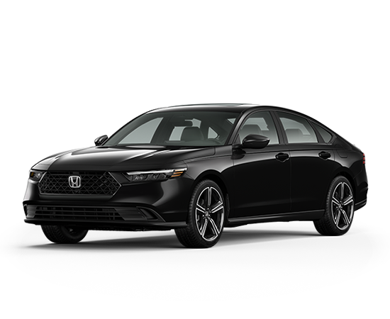 2026 Honda Accord Hybrid Base