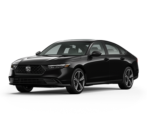 2026 Honda Accord Hybrid Base