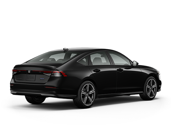 2026 Honda Accord Hybrid Base