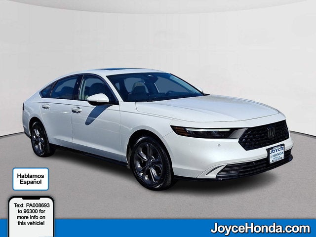 2023 Honda Accord Hybrid EX-L