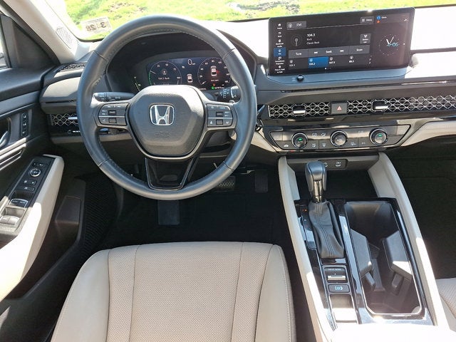 2023 Honda Accord Hybrid EX-L