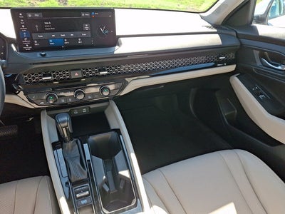 2023 Honda Accord Hybrid EX-L