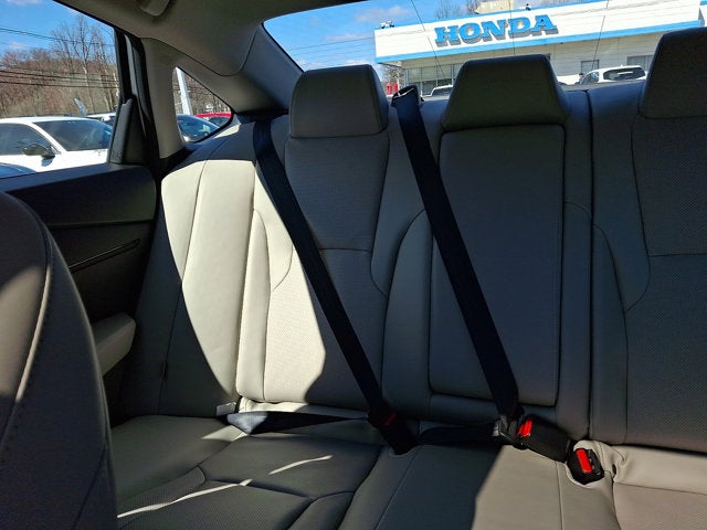 2023 Honda Accord Hybrid EX-L