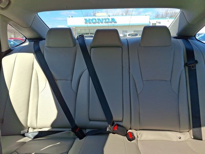 2023 Honda Accord Hybrid EX-L