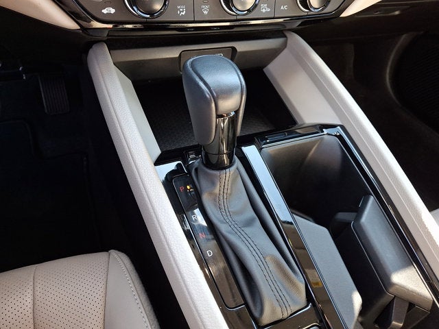 2023 Honda Accord Hybrid EX-L