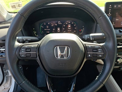 2023 Honda Accord Hybrid EX-L
