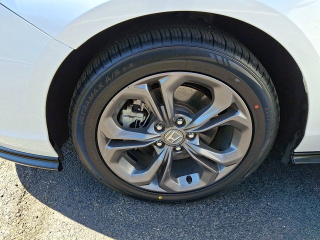 2023 Honda Accord Hybrid EX-L