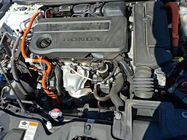2023 Honda Accord Hybrid EX-L