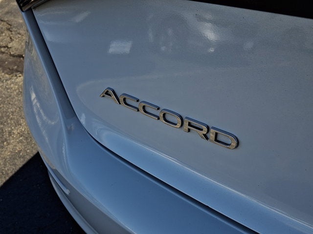 2023 Honda Accord Hybrid EX-L