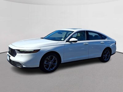 2023 Honda Accord Hybrid EX-L