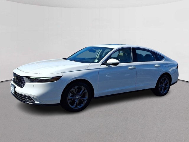 2023 Honda Accord Hybrid EX-L