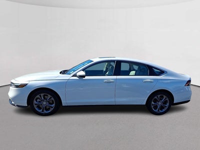 2023 Honda Accord Hybrid EX-L