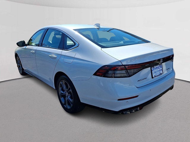 2023 Honda Accord Hybrid EX-L