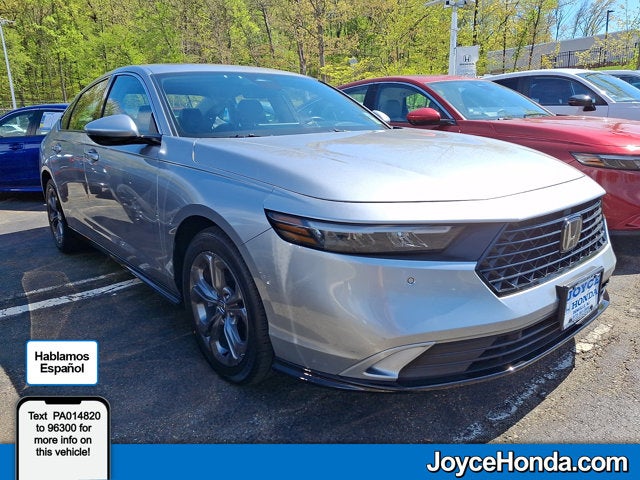 2023 Honda Accord Hybrid Base