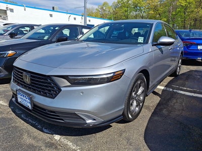 2023 Honda Accord Hybrid Base