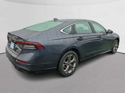 2024 Honda Accord Hybrid EX-L