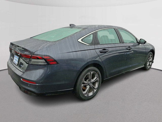 2024 Honda Accord Hybrid EX-L